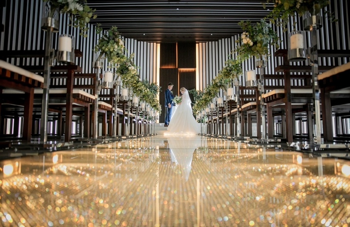 ミュゼ四ツ池(musee yotsuike) 撮影スポット2画像 1