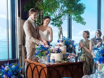 びわ湖大津プリンスホテル ホテル最上階会場~ボーセジュール~画像 2-3