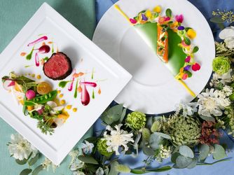 びわ湖大津プリンスホテル 料理・ケーキ画像 2-2