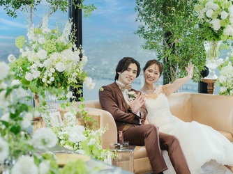 びわ湖大津プリンスホテル スカイバンケット~トップオブオオツ~画像 2-3