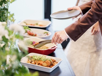 びわ湖大津プリンスホテル スカイバンケット~トップオブオオツ~画像 2-4