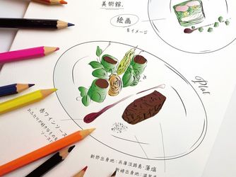 びわ湖大津プリンスホテル 料理・ケーキ画像 2-3