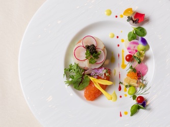 びわ湖大津プリンスホテル 料理・ケーキ画像 2-1