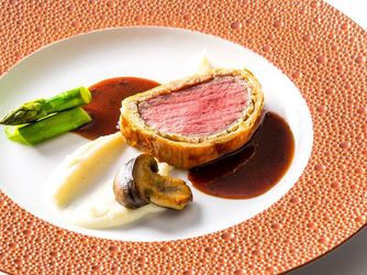 びわ湖大津プリンスホテル 料理・ケーキ画像 2-4