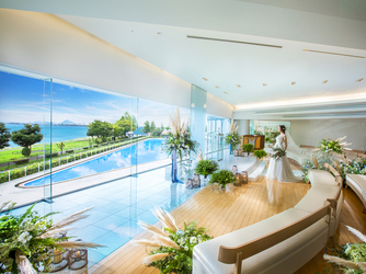 びわ湖大津プリンスホテル セレモニースペース(チャペル~レイクサイドチャペル~)画像 2-2