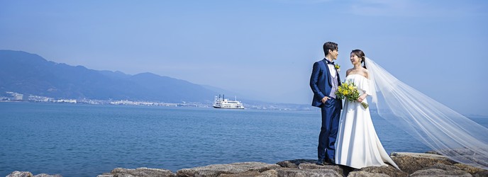 びわ湖大津プリンスホテル 撮影スポット画像 2-1