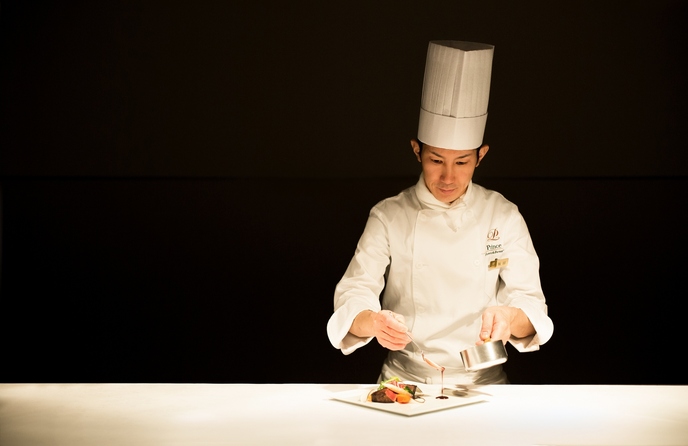 びわ湖大津プリンスホテル 料理・ケーキ画像 1