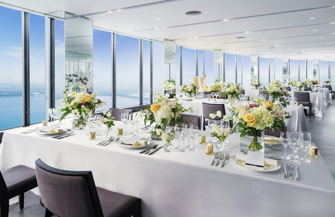 びわ湖大津プリンスホテル スカイバンケット~トップオブオオツ~画像 1