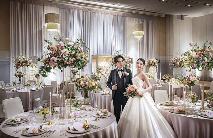 びわ湖大津プリンスホテル バンケット~Mon Reve~画像 1