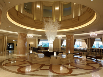 グランドニッコー東京 台場 ロビー・エントランス画像 2-2