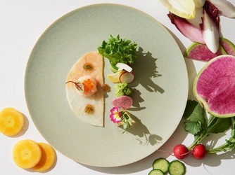 グランドニッコー東京 台場 料理・ケーキ1画像 2-1