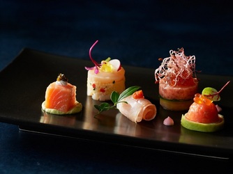 グランドニッコー東京 台場 料理・ケーキ2画像 1-1