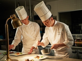 グランドニッコー東京 台場 料理・ケーキ1画像 2-4