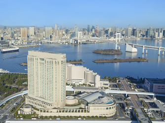 グランドニッコー東京 台場 ロビー・エントランス画像 2-1
