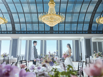 グランドニッコー東京 台場 銀河~地上100mから空と海を一望~画像 2-2