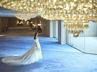グランドニッコー東京 台場 パレロワイヤル~非日常的な広々空間~画像 2-3