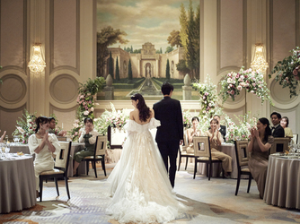 グランドニッコー東京 台場 パレロワイヤル~非日常的な広々空間~画像 2-2