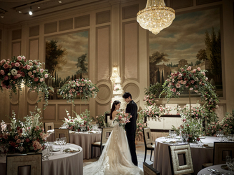 グランドニッコー東京 台場 パレロワイヤル~非日常的な広々空間~画像 2-2