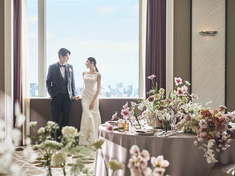 グランドニッコー東京 台場 虹~少人数Wも人気&東京の景色を一望~画像 2-2