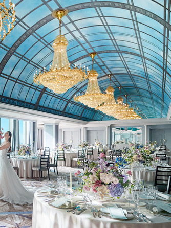 グランドニッコー東京 台場 銀河~地上100mから空と海を一望~画像 1-2