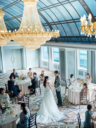 グランドニッコー東京 台場 銀河~地上100mから空と海を一望~画像 1-1