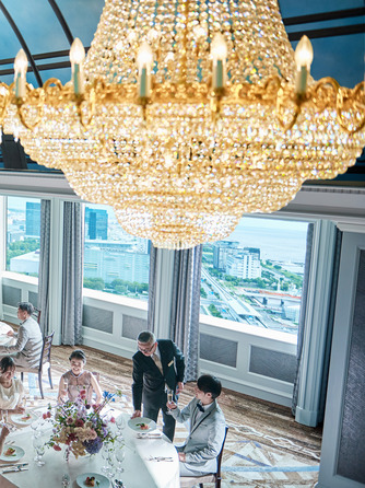 グランドニッコー東京 台場 銀河~地上100mから空と海を一望~画像 1-2
