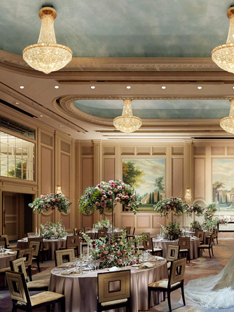 グランドニッコー東京 台場 パレロワイヤル~非日常的な広々空間~画像 1-1