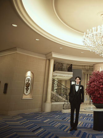 グランドニッコー東京 台場 撮影スポット画像 1-1