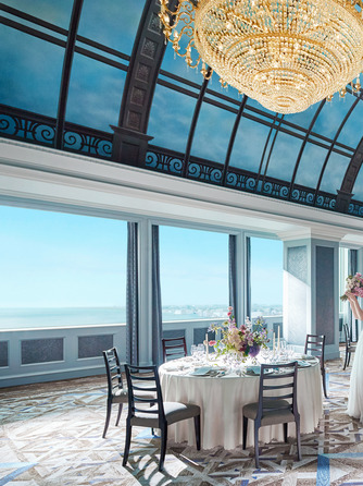 グランドニッコー東京 台場 銀河~地上100mから空と海を一望~画像 1-1