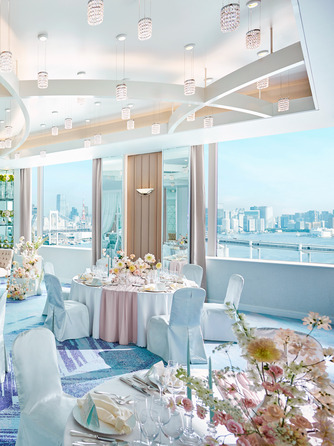 グランドニッコー東京 台場 光~東京タワーとレインボーブリッジを一望画像 1-2