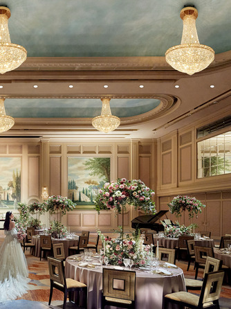 グランドニッコー東京 台場 パレロワイヤル~非日常的な広々空間~画像 1-2