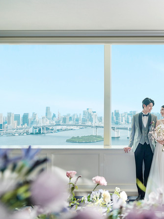 グランドニッコー東京 台場 ロビー・エントランス画像 1-1