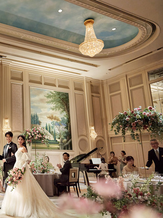 グランドニッコー東京 台場 パレロワイヤル~非日常的な広々空間~画像 1-2