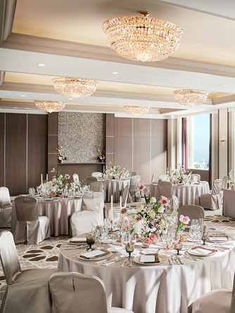 グランドニッコー東京 台場 虹~少人数Wも人気&東京の景色を一望~画像 1-1