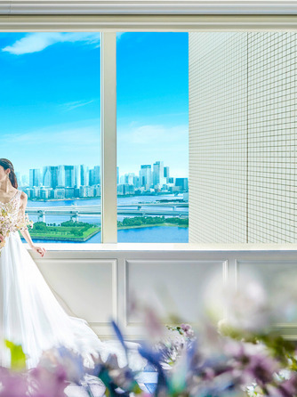 グランドニッコー東京 台場 ロビー・エントランス画像 1-2