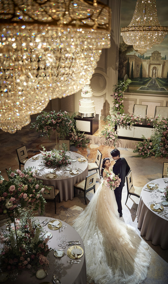 グランドニッコー東京 台場 パレロワイヤル~非日常的な広々空間~画像 2-1