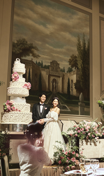 グランドニッコー東京 台場 パレロワイヤル~非日常的な広々空間~画像 2-1