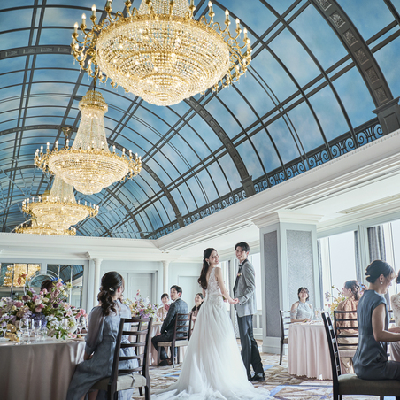 グランドニッコー東京 台場 銀河~地上100mから空と海を一望~画像 2-1