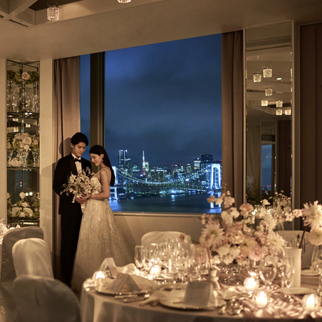 グランドニッコー東京 台場 光~東京タワーとレインボーブリッジを一望画像 2-1