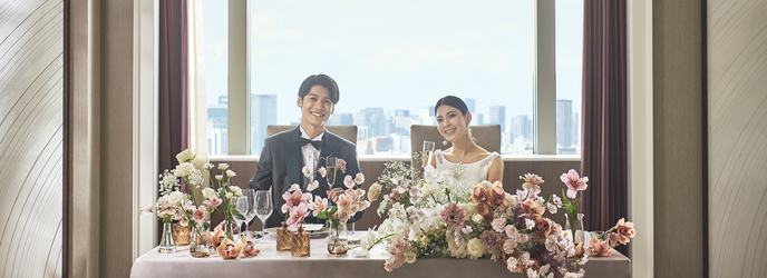 グランドニッコー東京 台場 虹~少人数Wも人気&東京の景色を一望~画像 2-1