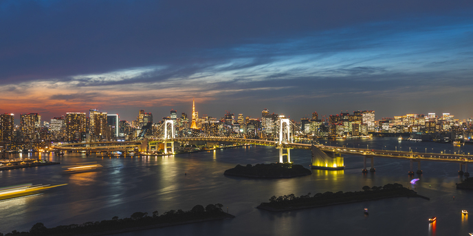 グランドニッコー東京 台場 ロケーション3画像 2