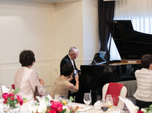 ホテル日航姫路 15階スカイチャペル 3階「藤の間」画像 2-3