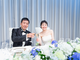 ホテル日航姫路 15階スカイチャペル・披露宴会場「光琳」画像 2-2