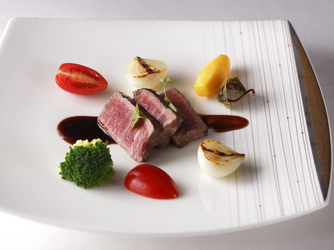 ホテル日航姫路 料理・ケーキ1画像 1-2