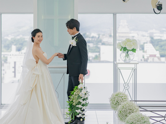 ホテル日航姫路 チャペル(スカイチャペル)画像 2-2