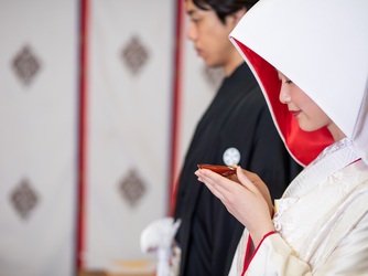 ホテル日航姫路 神殿(ホテル内にある神前式場「鳳凰殿」)画像 2-3