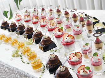 ホテル日航姫路 料理・ケーキ3画像 1-3