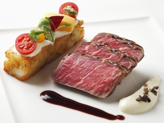 ホテル日航姫路 料理・ケーキ1画像 2-4