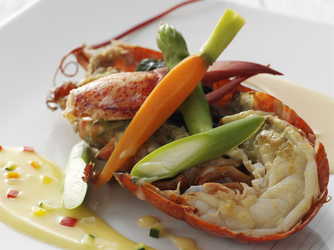 ホテル日航姫路 料理・ケーキ1画像 1-3