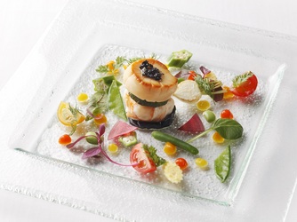 ホテル日航姫路 料理・ケーキ1画像 2-2